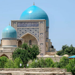 SHAKHRISABZ DAY TOUR