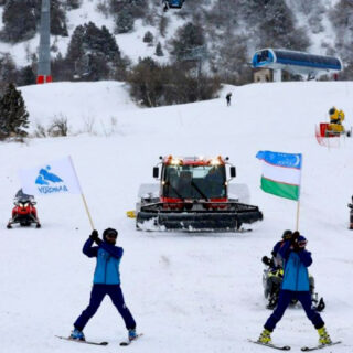 TASHKENT MOUNTAIN TOUR