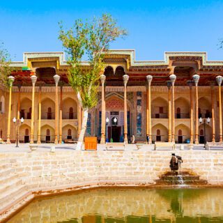 TASHKENT – MOUNTAIN - BUKHARA – SAMARKAND - TASHKENT